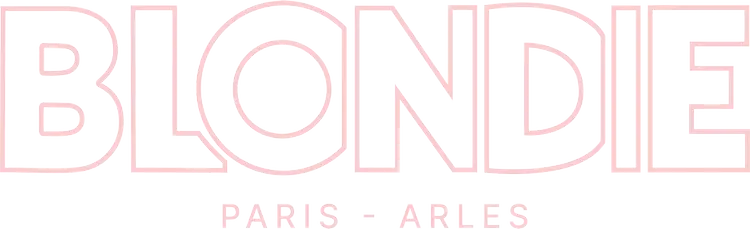 Blondie Paris Logo
